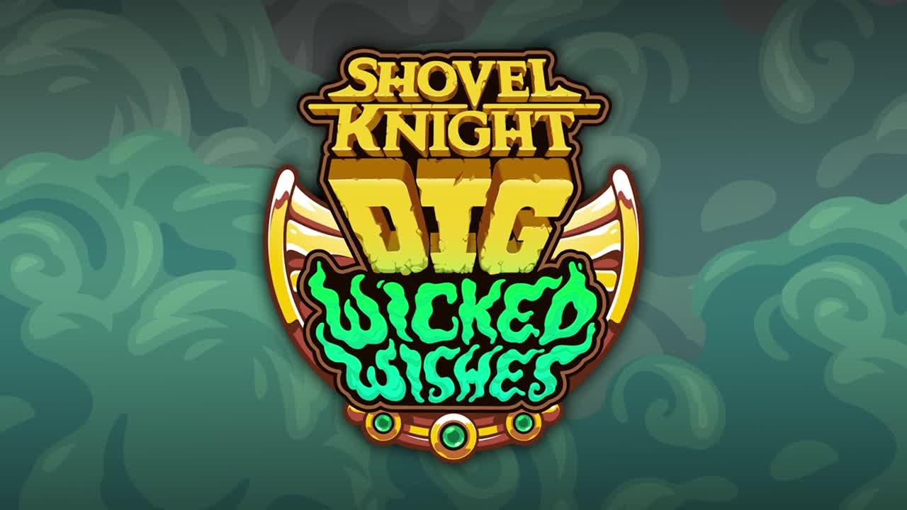 Shovel Knight Dig DLC