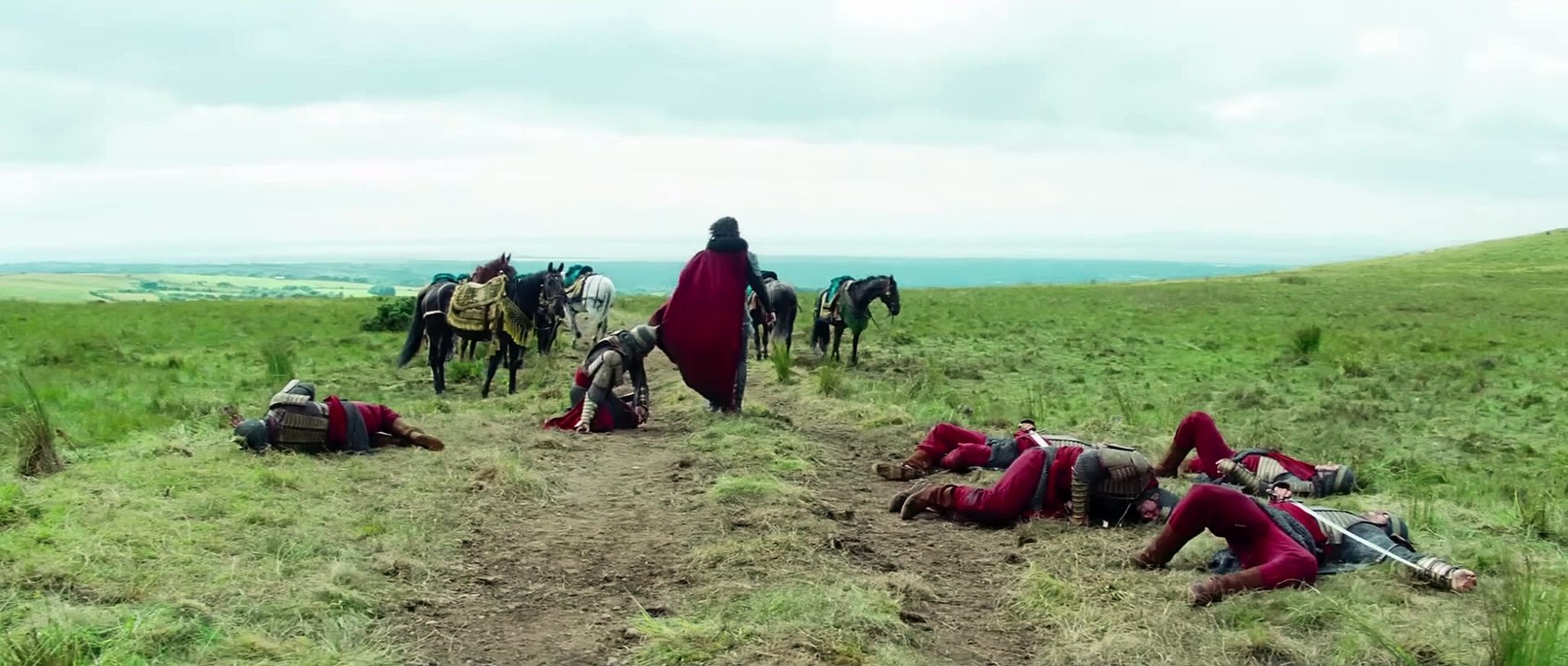 Tráiler de Drácula, la leyenda jamás contada