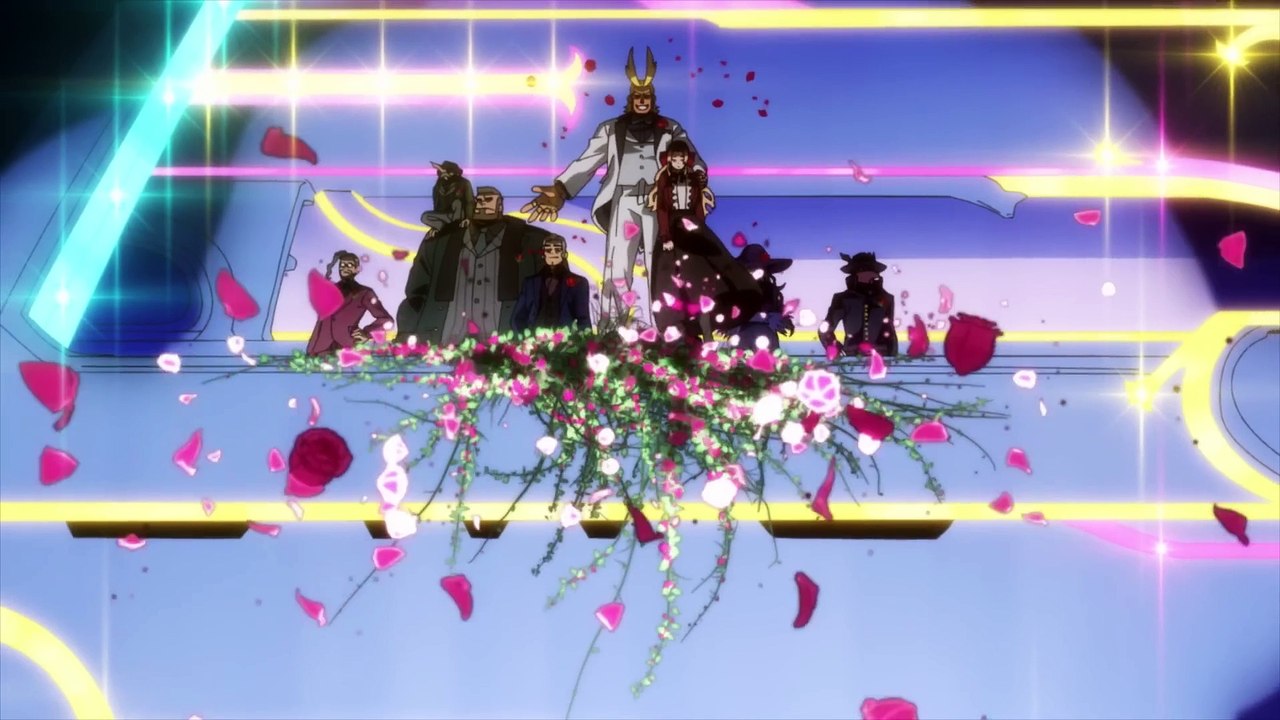 Boku No Hero Academia: You're Next - Trailer final