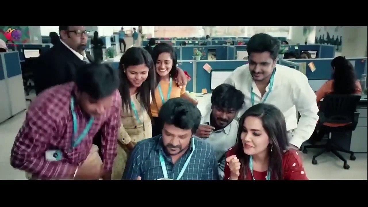 Rudhran 4K New South Indian Hindi Dubbed Action Movie _ Raghava Lawrence _ Priya Bhavani Shankar-(720p)