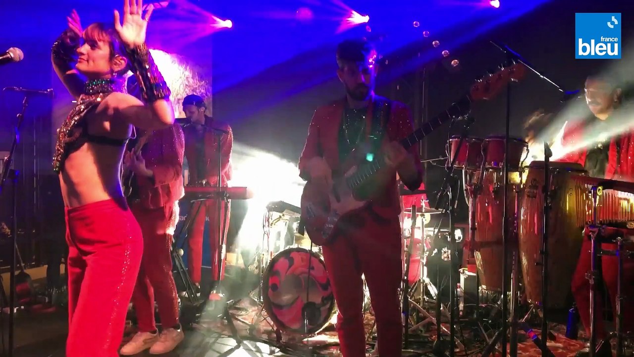 Concert DELUXE au 6Mic - 14 mai 2024