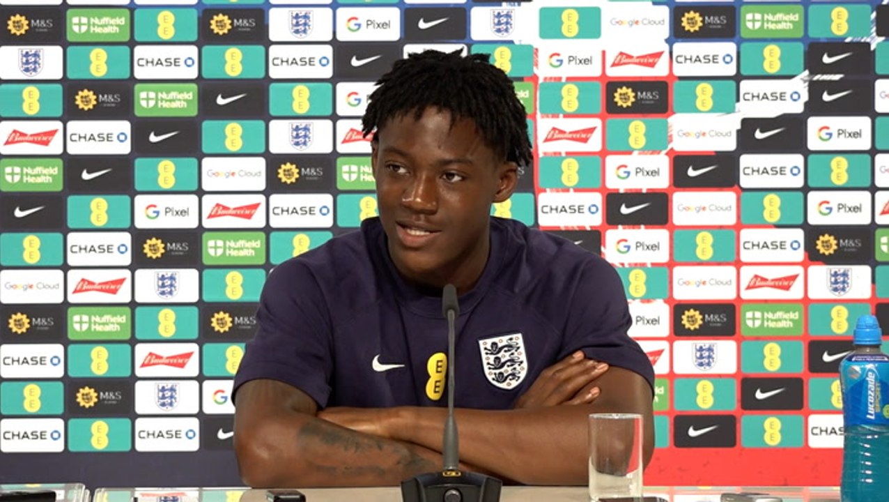 Kobbie Mainoo discusses Bukayo Saka’s influence on younger members of England squad