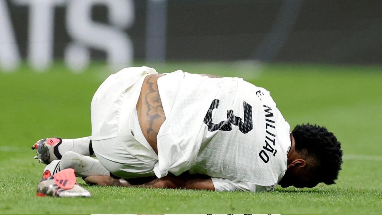 Militao tips Vinicius Jr for Ballon d'Or