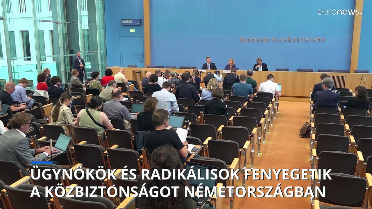 Főleg az orosz, a kínai és az iráni titkosszolgálat kémkedik Németországban