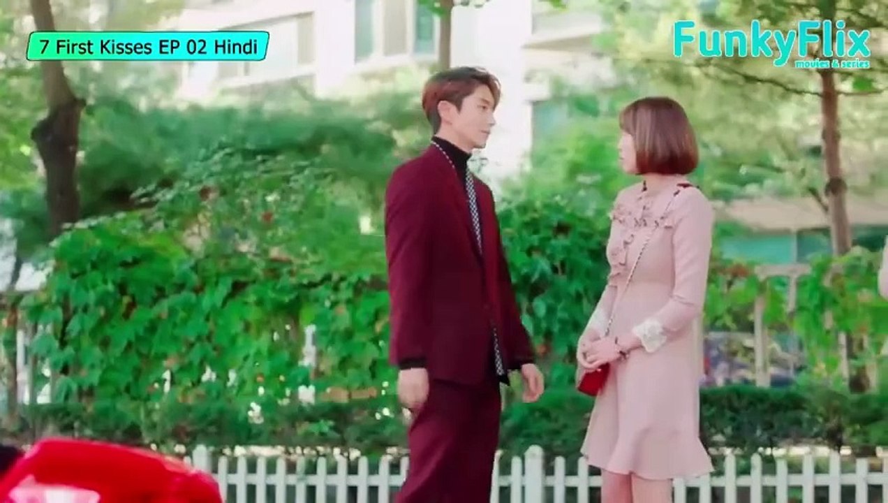 My First 7 Kisses Episode 2 Hindi Dubbed | Romantic Korean Drama ❤️
