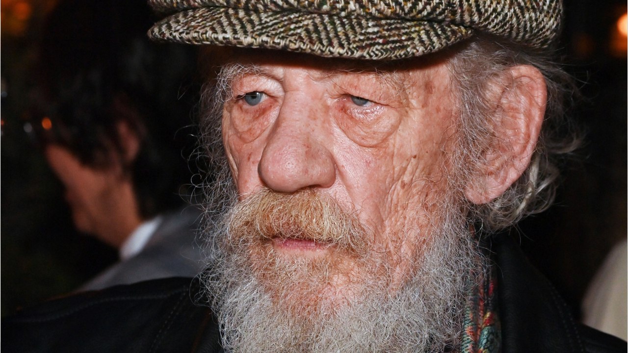 Sir Ian McKellen issues health update after his terrible fall: 'My recovery will be complete and speedy'