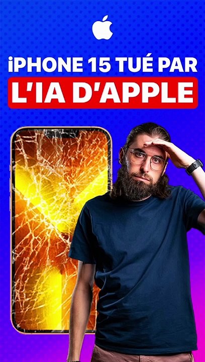 8 nouveautés Apple Intelligence (IA) et compatibilité