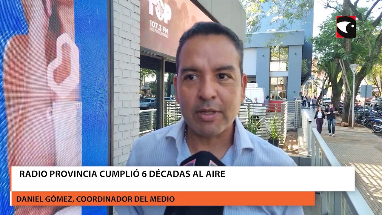 Radio Provincia Celebrates 60 Years of Serving Listeners 🎉