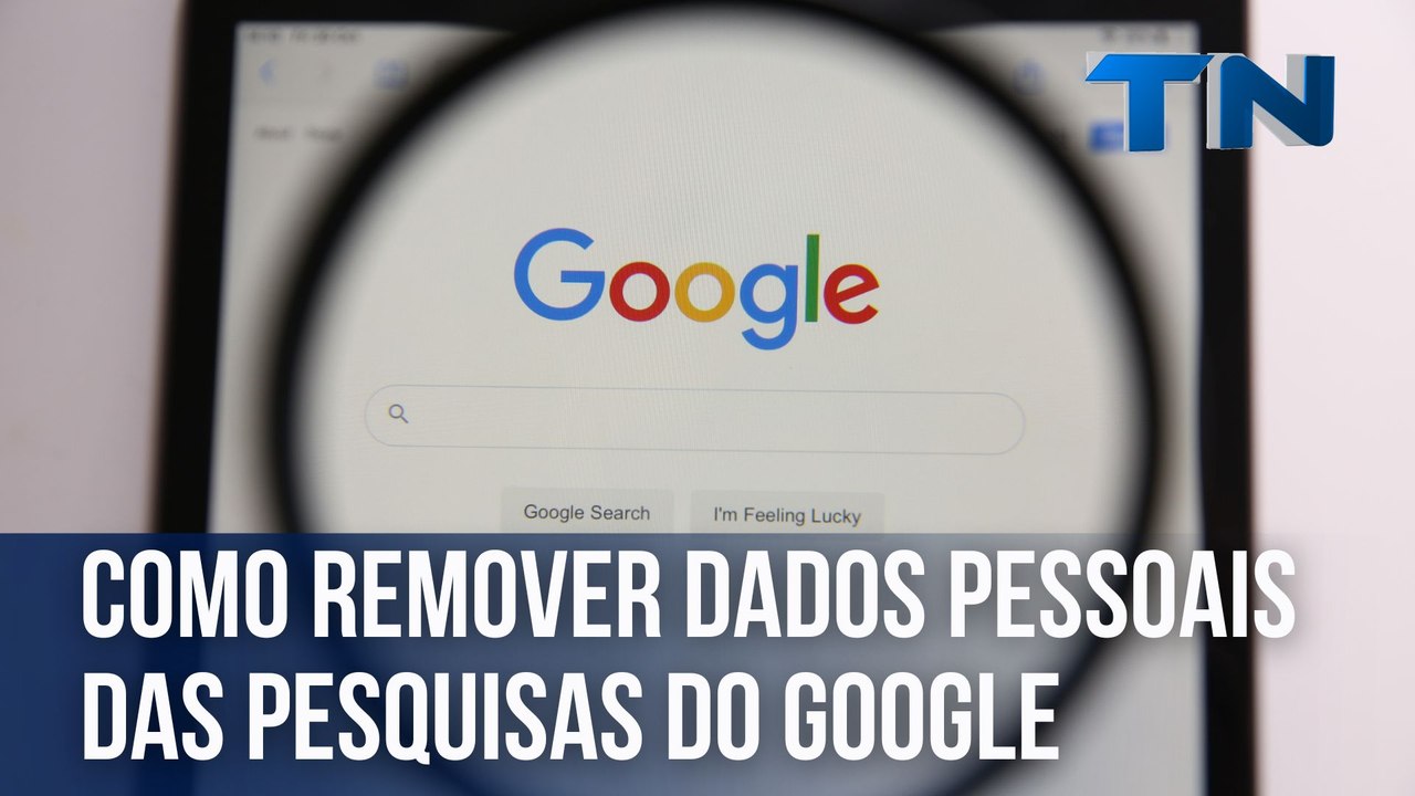 Como remover dados pessoais das pesquisas do Google | Mundo Digital