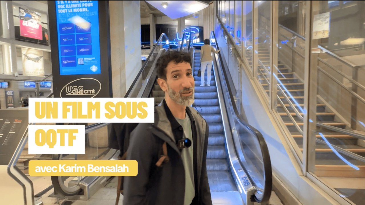 Karim Bensalah | Une film sous OQTF