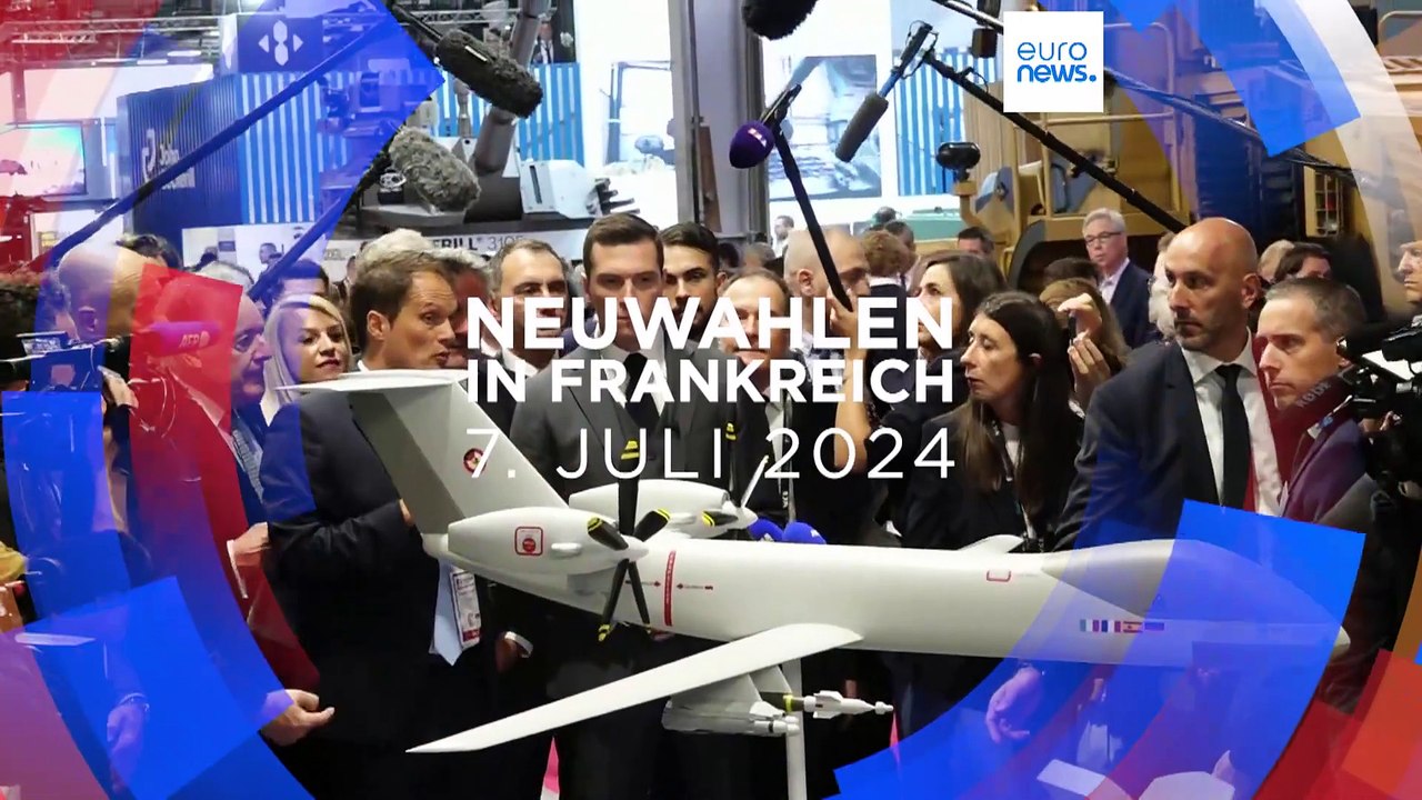 Bardella: Keine Soldaten und keine Langstreckenraketen für die Ukraine