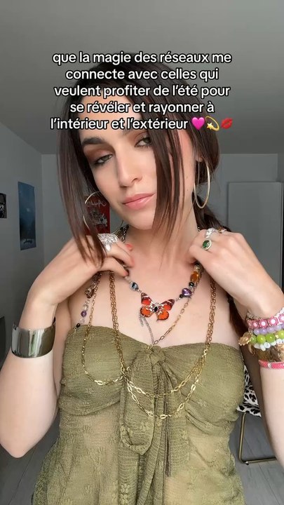 Objectif summer glow up ⭐️