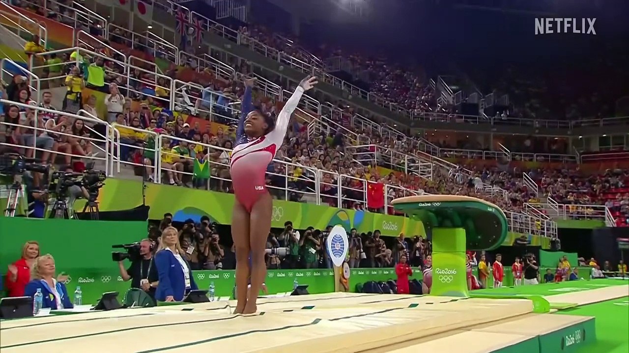 Simone Biles Rising Trailer