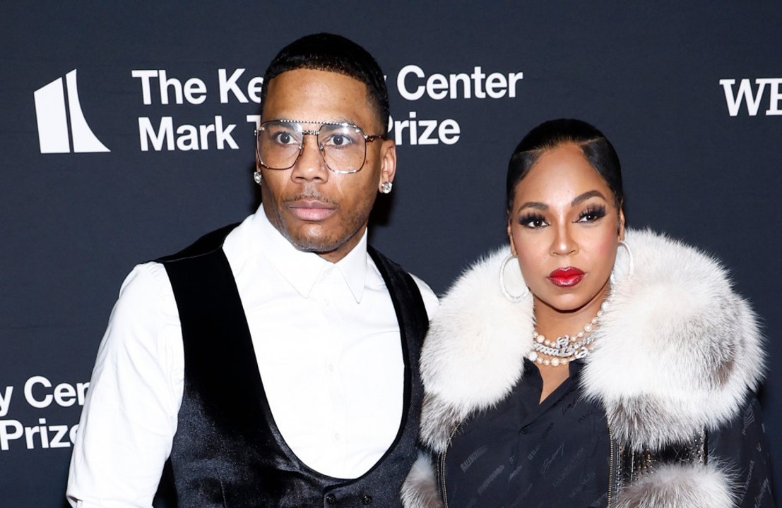 Ashanti and Nelly have been married for months