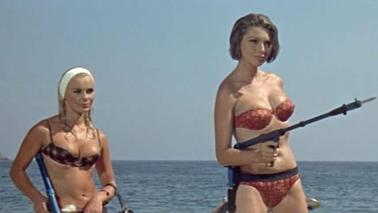 Watch Deadlier Than The Male HD (1967) Full Movie - Classic Spy Thriller