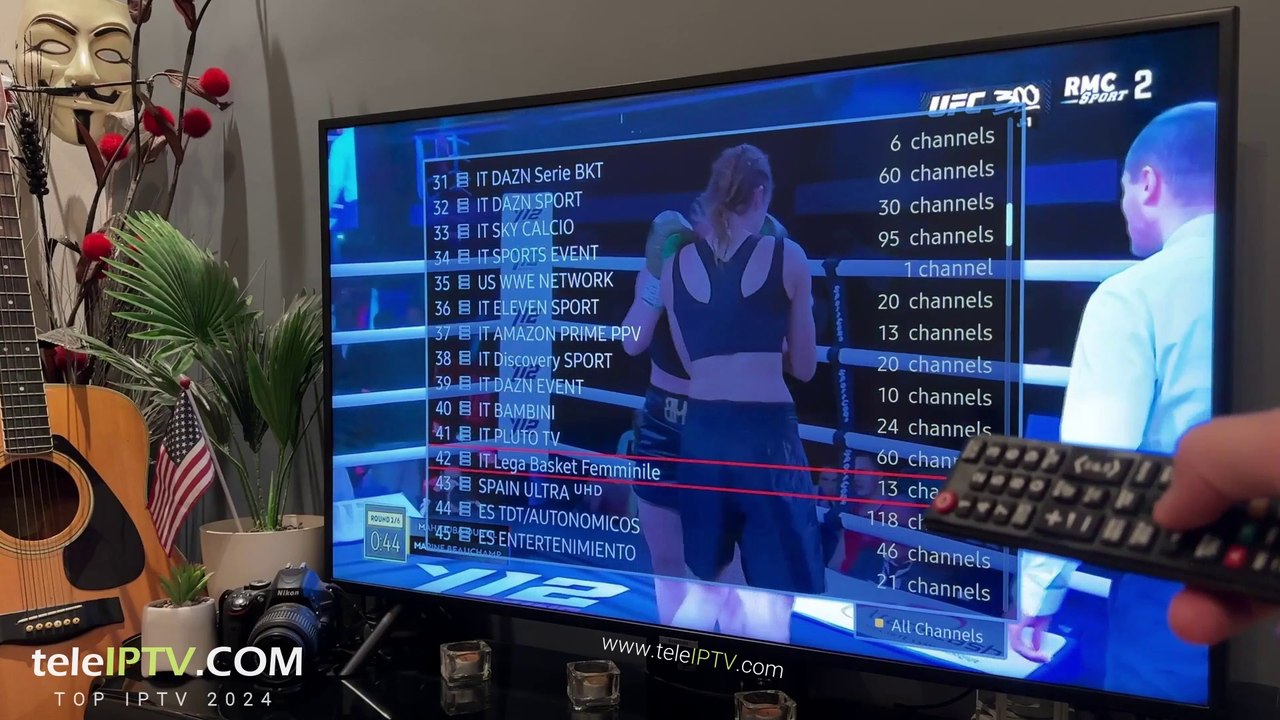 Comment installer smart IPTV 2025 ?