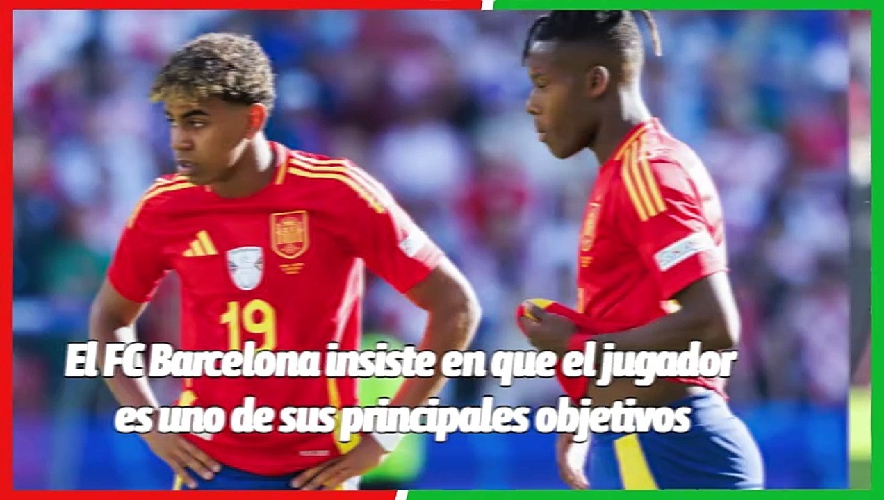 Clausulazo a Nico Williams y fin del culebrón