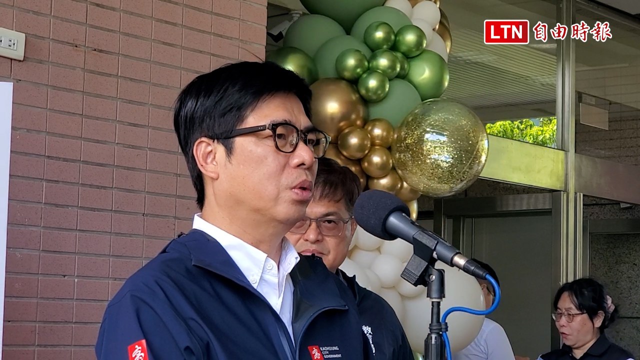 國會擴權覆議案明表決 陳其邁：爭議法案有共識再推