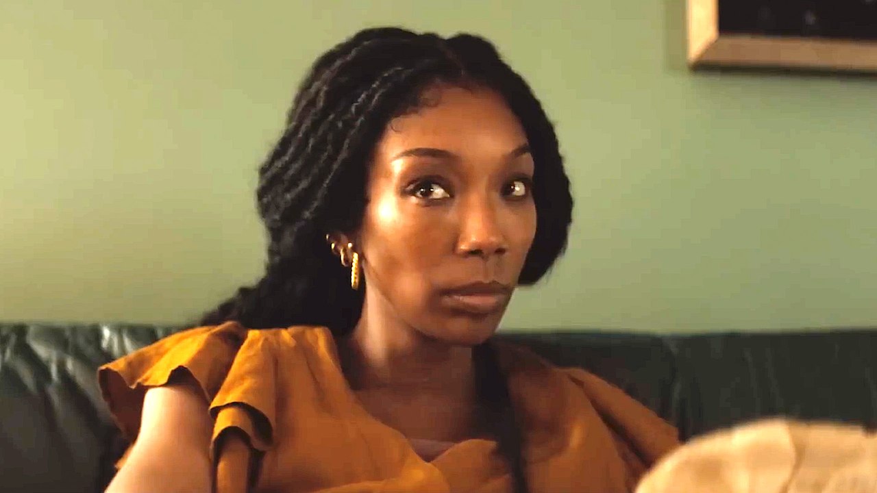 Freaky Official Trailer for A24's The Front Room with Brandy