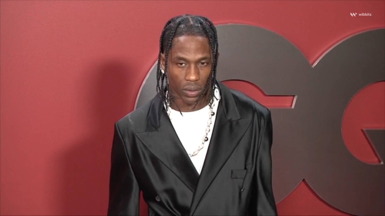 Travis Scott Arrested in Florida