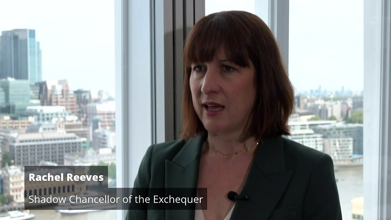 Rachel Reeves reacts to Tory election betting allegations