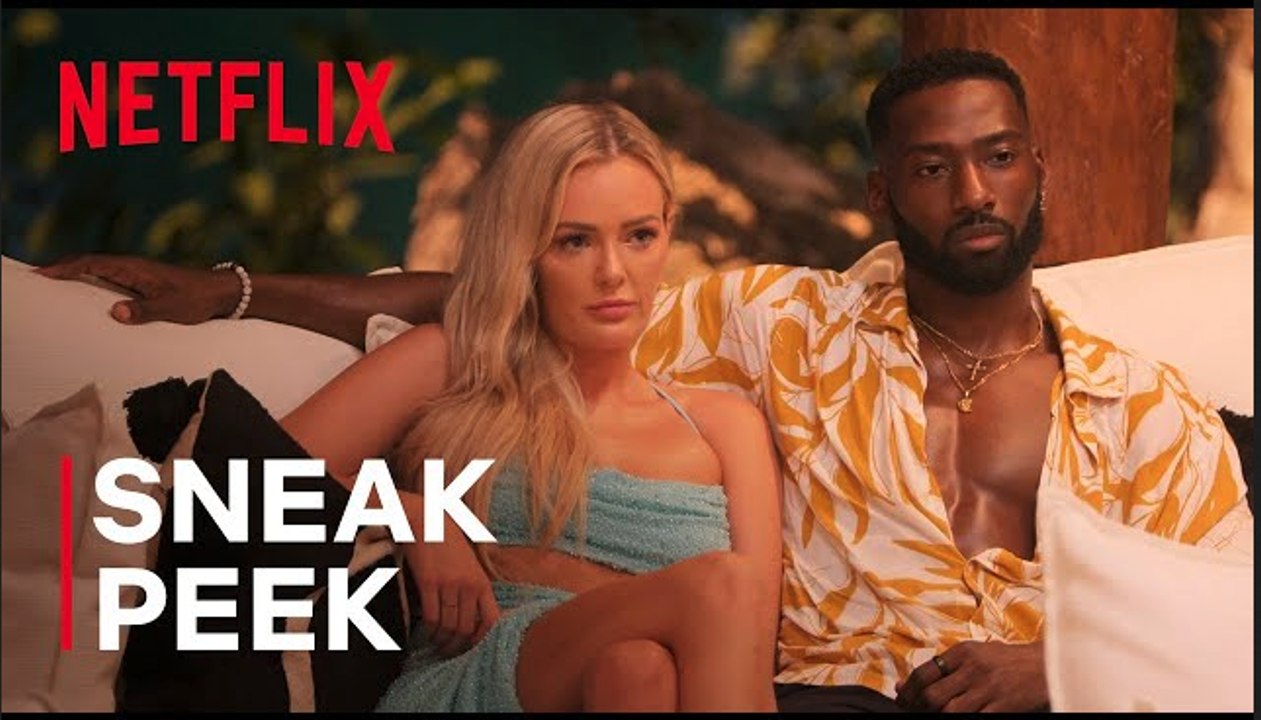 Perfect Match: Season 2 | Kaz and Micah The Devil Himself - Official Clip | Netflix