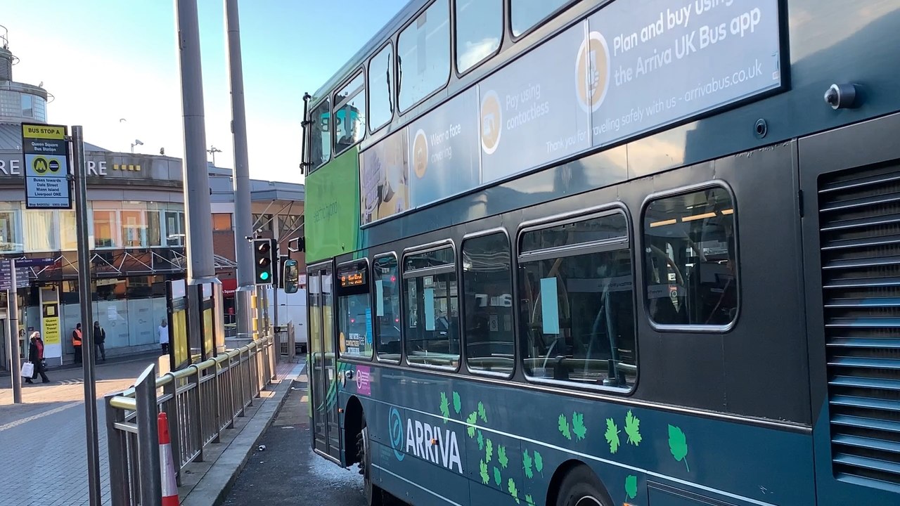 Travel advice ahead of Pink’s Anfield gigs