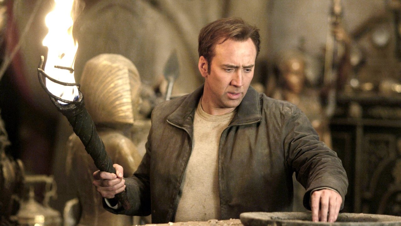 Benjamin Gates et le trésor des templiers