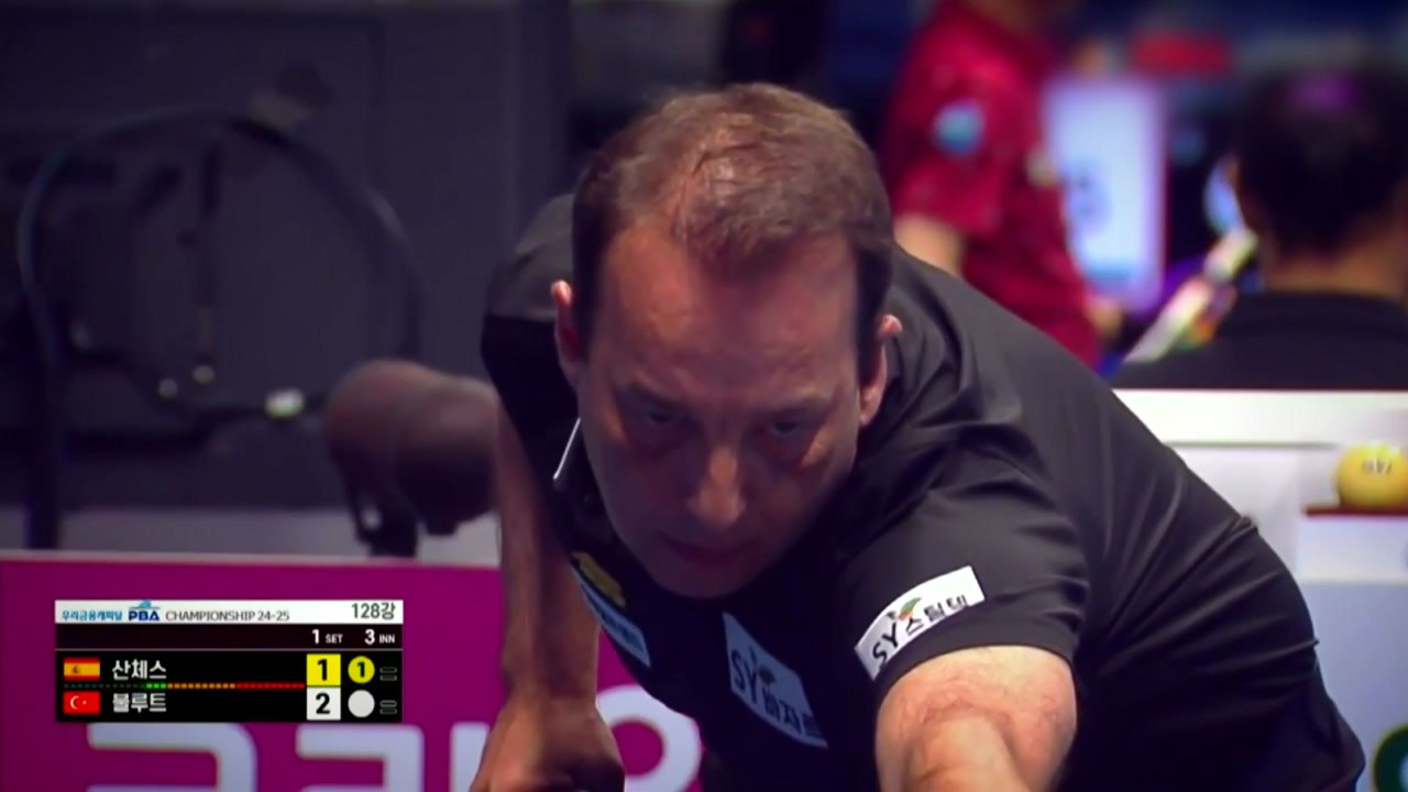 '당구 4대천왕' 다니엘 산체스, 올해는 다를까? / YTN