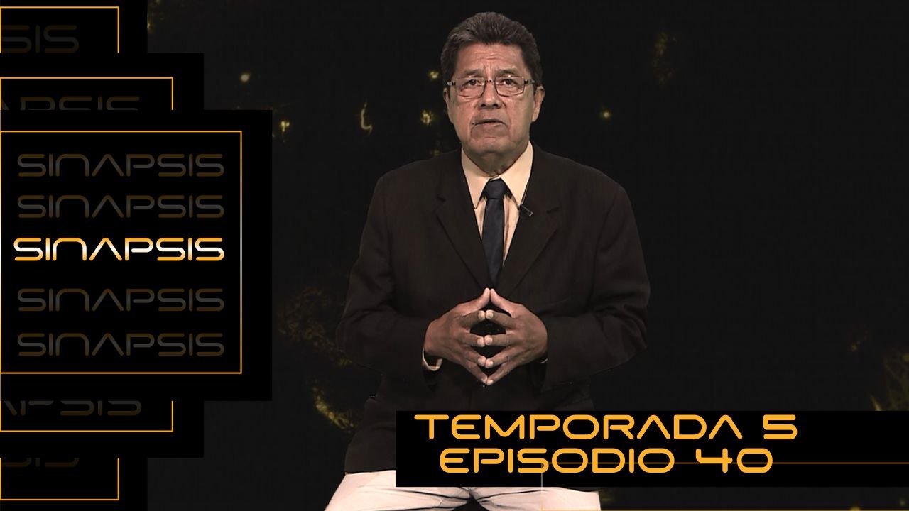 Sinapsis T5 Ep.40 | Redes neuronales artificiales