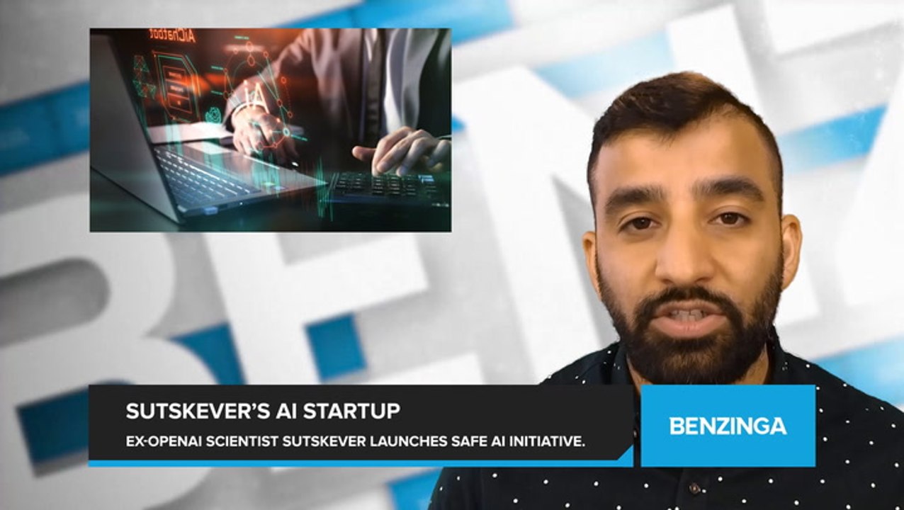 Former OpenAI Chief Scientist Ilya Sutskever Launches Safe Superintelligence, Ensuring Safe and Ethical AI Development