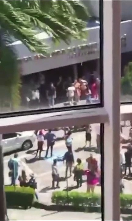 SUSTO! Assembleia do Ceará pega fogo após Lula desembarcar em Fortaleza