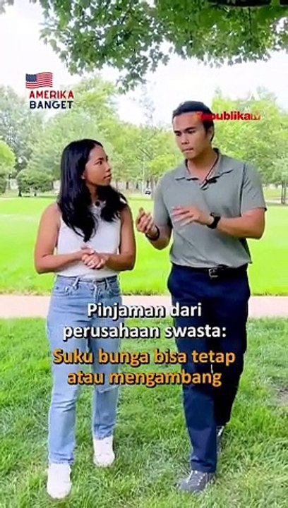 Begini Sistem Pinjaman Uang Kuliah di Amerika Serikat