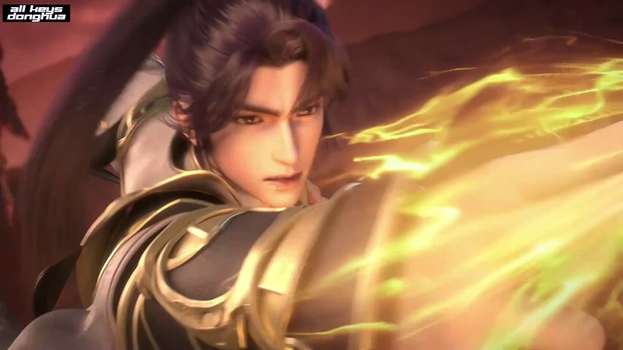 Apotheosis [Bai Lian Cheng Shen] S2 Ep 82 ENG SUB