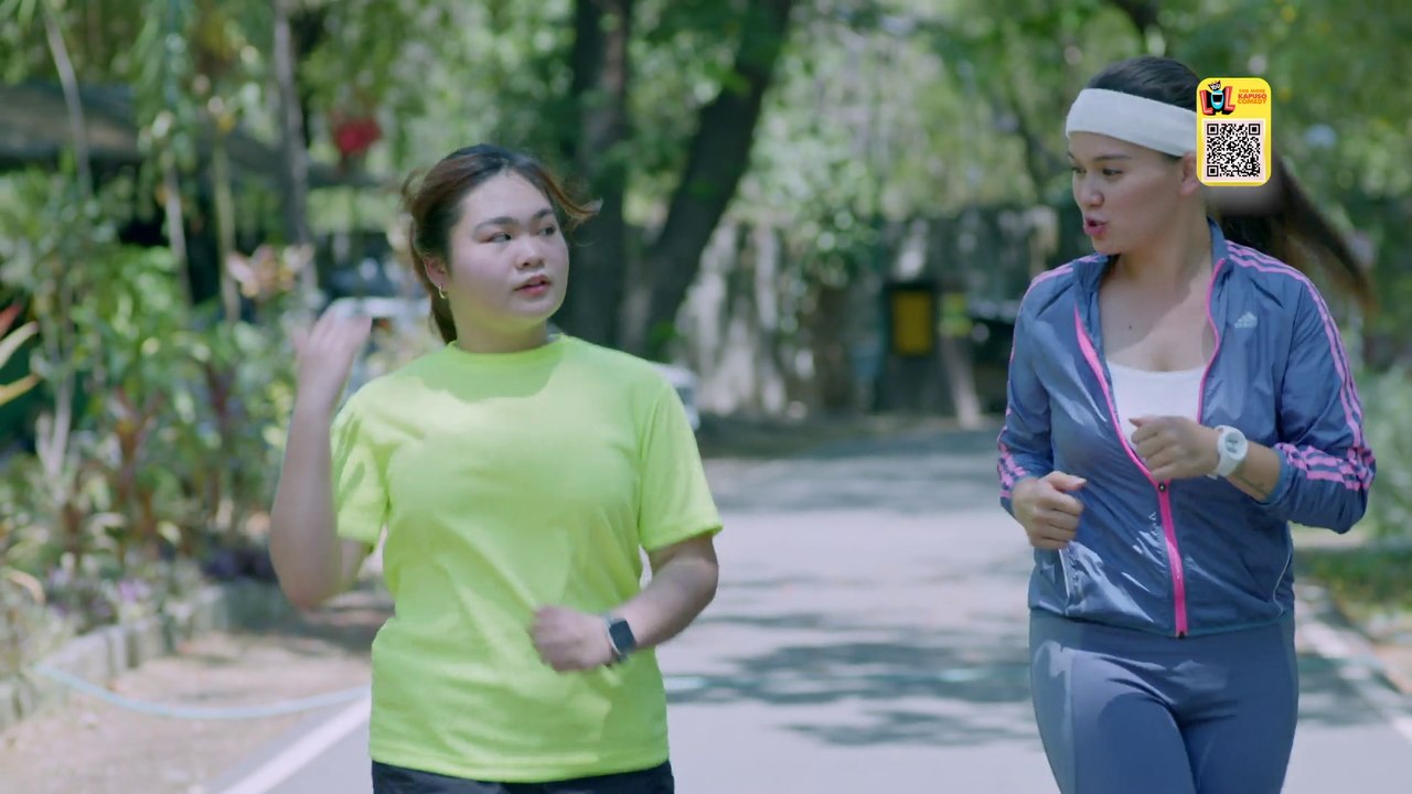 Pepito Manaloto: 5K Run