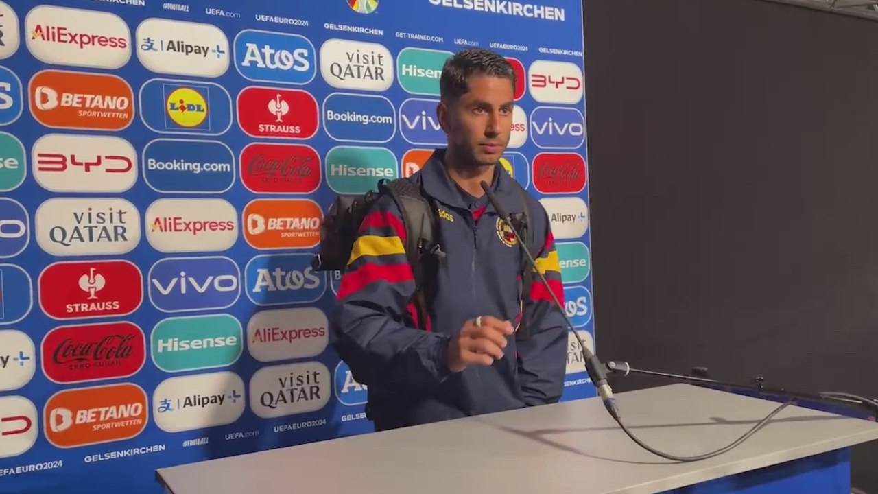 LOS JUGADORES de ESPAÑA HABLAN tras el RECITAL ante ITALIA: Nico Williams, Marc Cucurella...