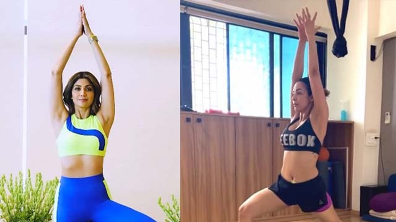 International Yoga Day 2024: Shilpa Shetty To Malaika Arora Motivational Yoga Video...| Boldsky