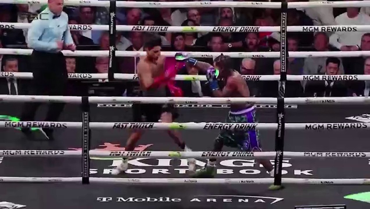 Boxing Tank Davis Vs Martin June 15th 2024 part1