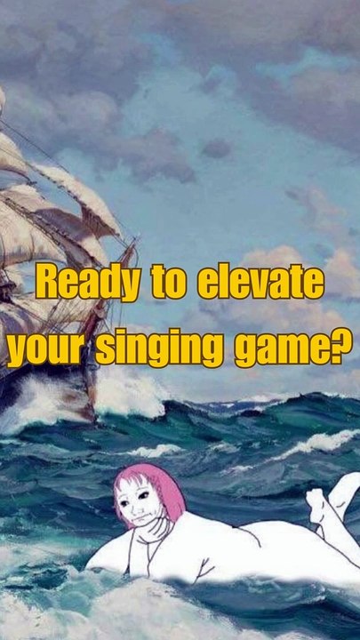 learn to sing with passion whale of a wife clip 7 #shorts