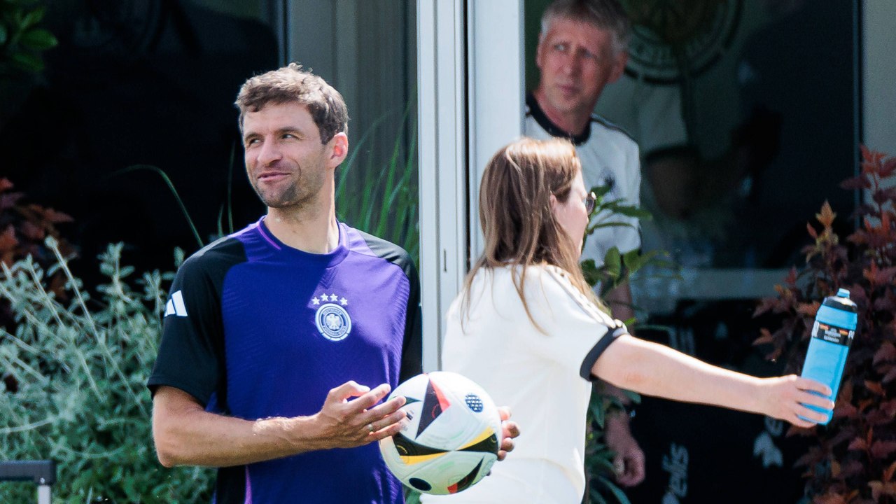 Gute Stimmung und Döner im DFB-Lager: "Jetzt heißt es scharf bleiben"