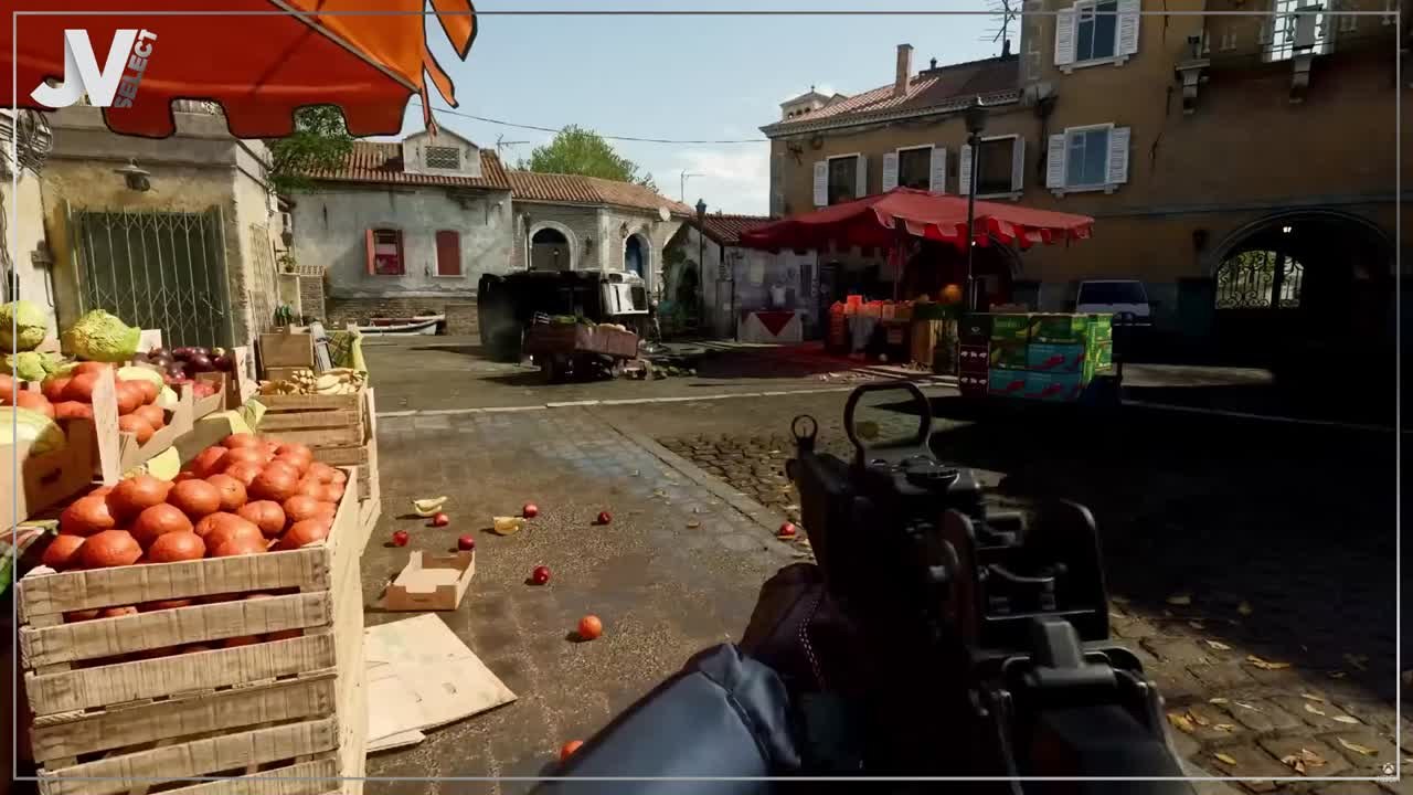 JV Select alternatives call of duty