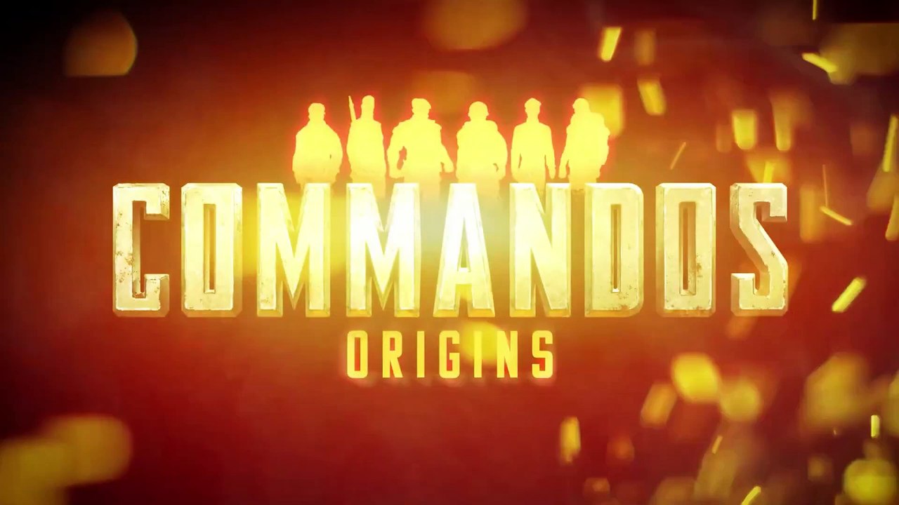 Commandos: Origins - Gameplay Trailer