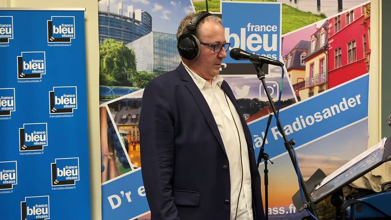 Extrait Stimme 2024 RICHARD METZ