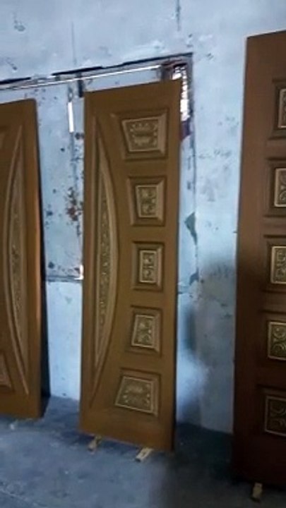 Wood and hardware store and workshop