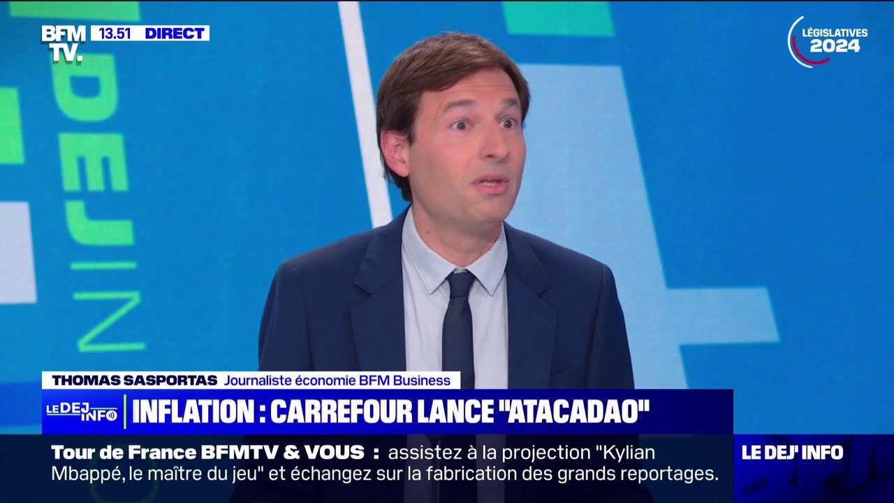 L'enseigne brésilienne de hard-discount Atacadao débarque en France