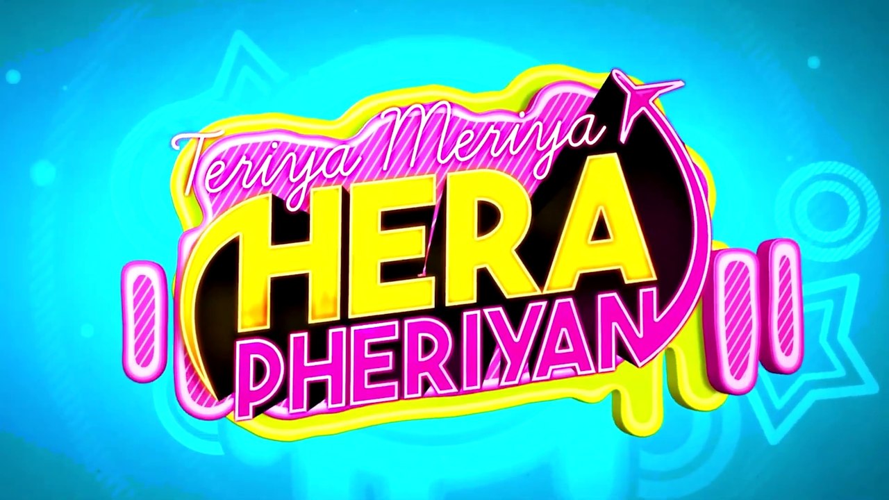 Teriyan Meriyan Hera Pheriyan (2024) - Full Punjabi Movie & Review 🎬