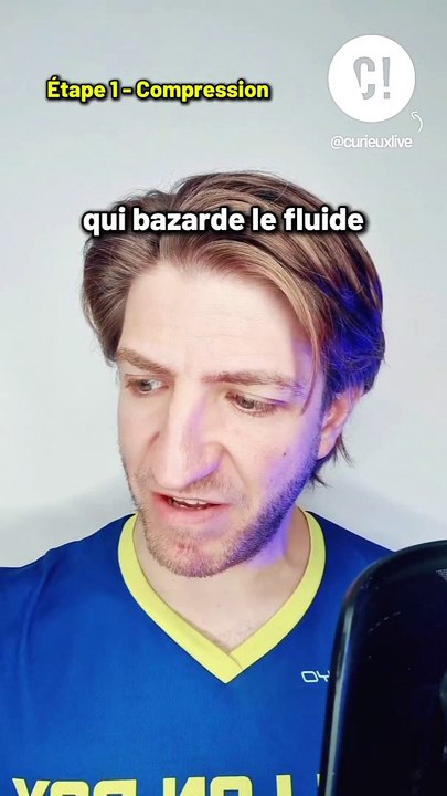 Comment marche un frigo ?