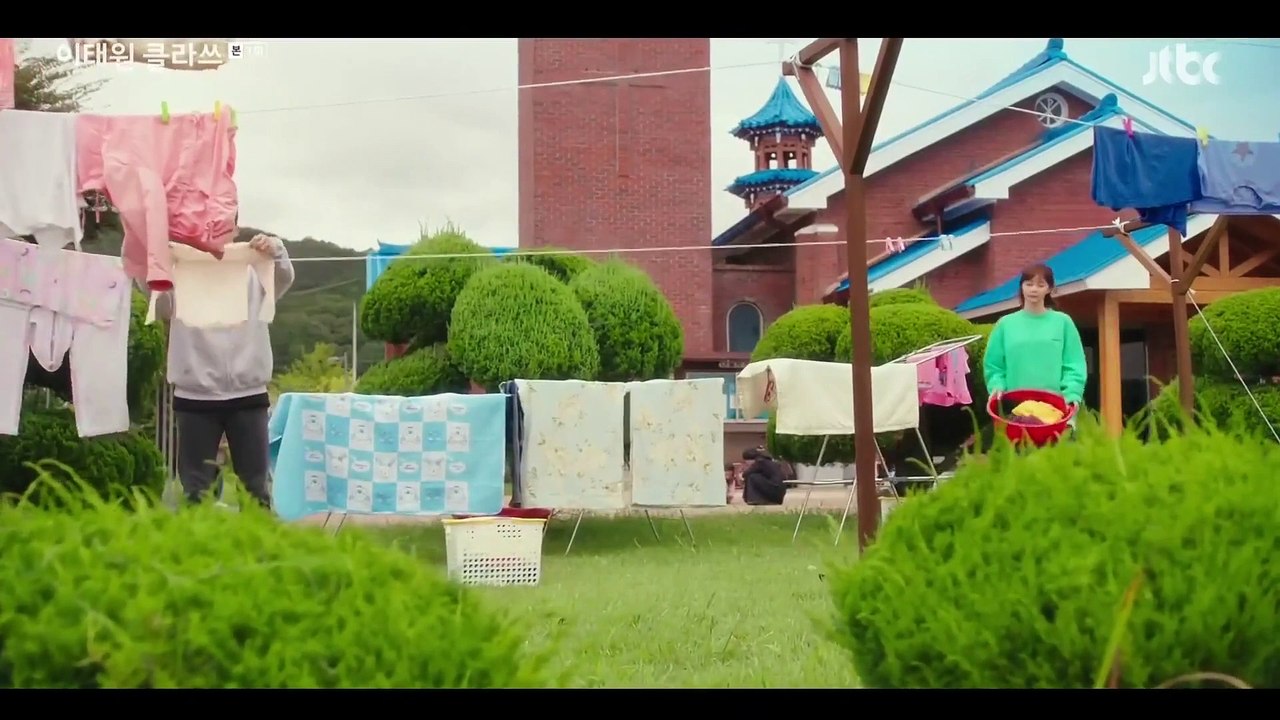 Itaewon Class ep 1 eng sub