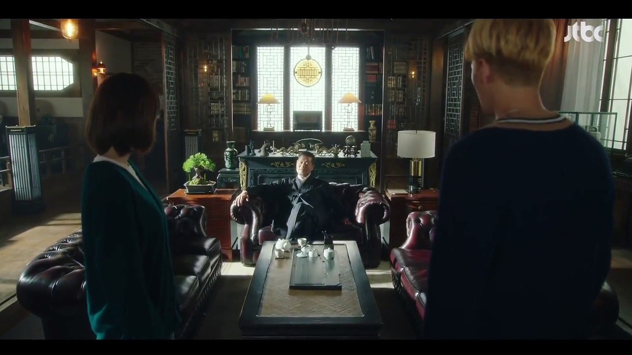 Itaewon Class ep 2 eng sub