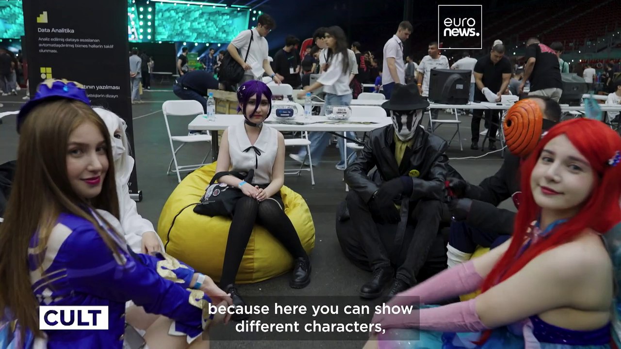 Gamesummit 2024 sees thrilling competitions, shows, and insightful discussions about gaming